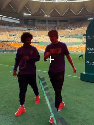Welcome to La Cartuja, @fcbarcelona 😅👋🏼 #realbetis #barcelona #pedri #adeyemi #gordon
