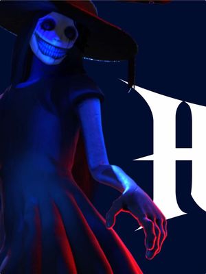 Someone else is pulling the strings this time. Hiachi from The Mimic is wandering The Hollow.