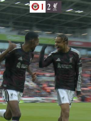 Match highlights as Munoz and Isak secure the win in West London 🙌🎥 #BRELIV