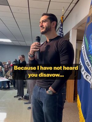 This is Tommy. Tommy had a question about my allegiances. Listen to the end to hear about his.