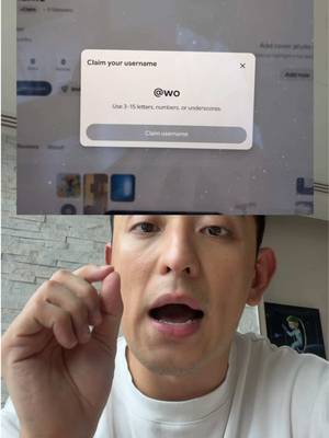 รีบเข้าไปจับจอง Username ของคุณบน fastwork.com ได้เลยตอนนี้!!! 🚀❤️ ใครยังไม่มีโค้ดเชิญเข้าร่วม fastwork.com ส่งข้อความคำว่า “CODE” มาหาผมทาง TikTok ได้เลยครับ!