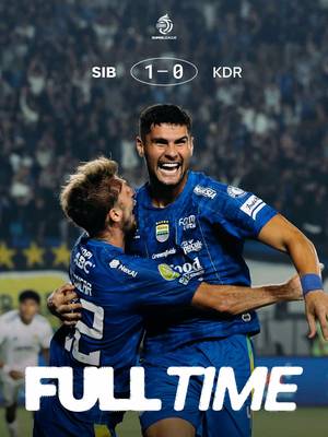 Aduh 3 poin lagi nihhhh! 🤫💙 #PERSIBDAY
