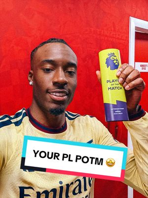 Our game-changer ⚡️ #arsenal #afc #epl
