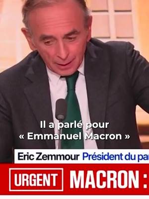 Emmanuel Macron a parlé pour ne rien dire, comme d'habitude. Il se demande ce qui se passe dans leur tête. Les Français, eux, se demandent ce qui se passe dans la sienne, pour avoir laissé entrer 500 000 étrangers par…