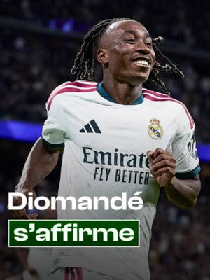 Yan Diomandé 🇨🇮 a gagné une place dans le XI ! @alexchaillol #diomande #realmadrid #laliga