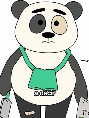 A veces, tu hijo te miente porque le da miedo tu reacción. Y llamarlo "mentiroso" no te ayuda a entender qué está pasando. @Milo el Panda