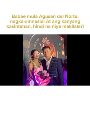Babae mula Agusan del Norte, nagka-amnesia! At ang kanyang kasintahan, hindi na niya makilala?! #KMJS | Kapuso Mo, Jessica Soho