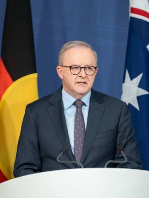Publicação de Anthony Albanese
