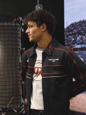 Introducing the James Hunt collection 🧡 #McLarenF1 @PumaMotorsport