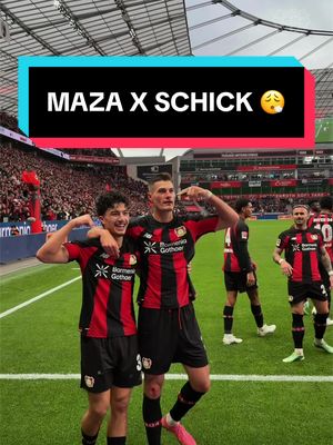 Remember the name 💫 #Bayer04 #Maza #Bundesliga