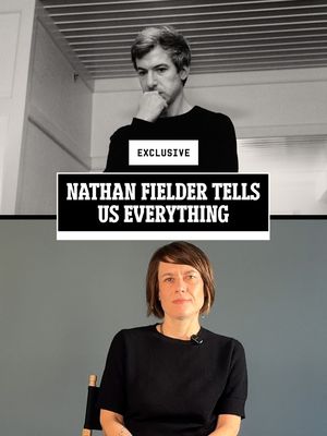 An exclusive interview with Nathan Fielder by WIRED’s Global Editorial Director Katie Drummond, as his first feature film, “You Can See Everything,” hits theaters.