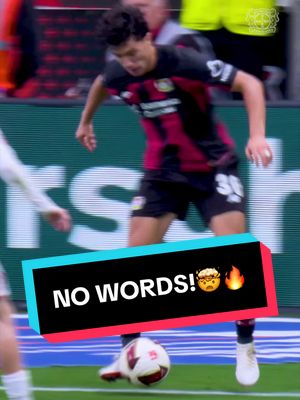 Mazadonna is real.🤯 🔙 #B04SCF #Bayer04 #Werkself #Bundesliga