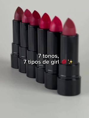 POV: solo ibas a escoger UN tono de Velvet Lips pero encajas con todas 😭💋✨ ¿Cuál es tu favorito? 🤭 #labios #labial #labialenbarra #cyzone #maquillaje