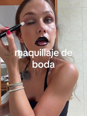 que opinamos!? la dio o no la dio el maquillaje de bodas? si todo falla me monto mi peluquería claro que si