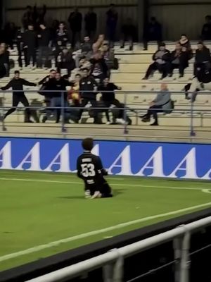 This is what it’s all about 🥹👏 🎥 IG/fcdender #football #sportbible