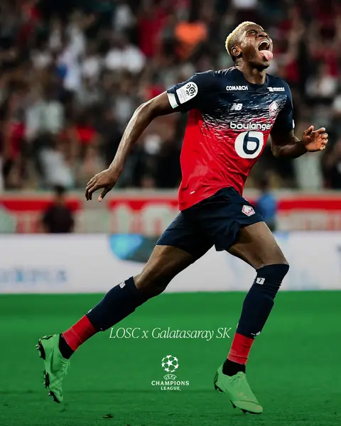 They played for both clubs 🔙👕 #LOSCGAL #LOSC #championsleague #galatasaray