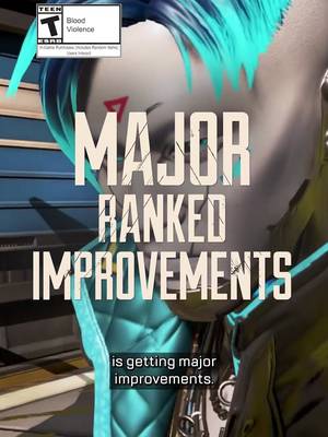 New ranks. Legend Bans. Pro-Am League. Ranked is getting a massive tune-up across Seasons 31 and 32. Full Roadmap in bio.
