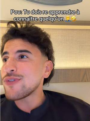 Je veux pas vivre ça 🤣