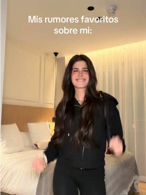 Mis rumores favoritos sobre mi