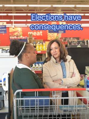 The cost of everything from groceries and gas to housing and childcare is going up because of choices made by Donald Trump's administration. Those choices have consequences. So do elections. The midterms are our chanc…