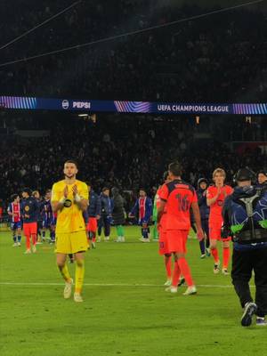 This team won’t back down. Thank you for your support, culers 🫶 #fcbarcelona #barçaontiktok #championsleague