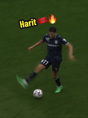 The art of Amine Harit 🇲🇦✨ #sportstiktok #marocco #harit #skill #Ligue1 @Ligue 1 McDonald’s