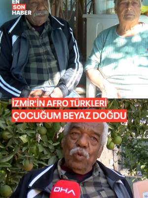 Afrika'dan 1500'lü yıllardan itibaren tarım işçiliği gibi nedenlerle Anadolu'ya gelen siyahi göçmen Afro-Türklerin torunları, İzmir'de yaşamlarını sürdürüyor. Tire ve Bayındır ilçesinde yaşayan ve hane sayıları zamanl…