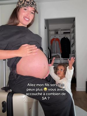 JEN PEUX PLUS 🤣🤣😭😭😭😭😭 sors mon fils sors ! #poupettekenza