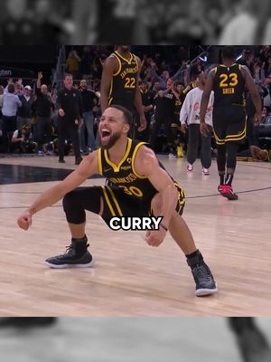 Did you know Steph Curry couldn’t see the rim for most of his career?