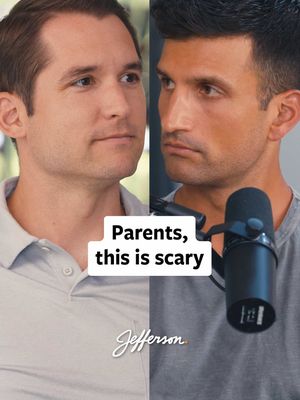 Parents, this is scary.