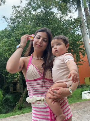 Mi Amelia bonita🥹