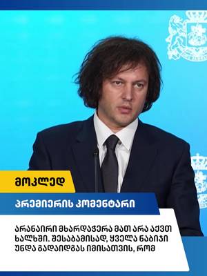 #fyp #საქართველო #georgia #foryoupage #ირაკლიკობახიძე