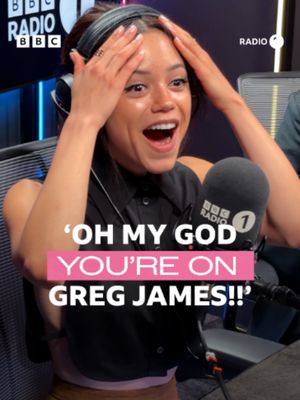 not to be dramatic but i would run through a brick wall for jenna ortega's assistant