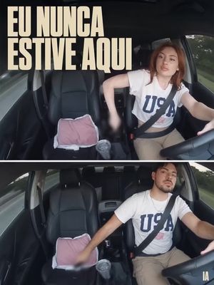 🎥 O que aconteceu de verdade 21 de junho de 2021, rodovia I-95, em Miami. Um motorista fechou outro carro, levou buzinada e, quando o outro colou atrás, tirou a pistola do console e atirou pelas próprias janelas. A p…