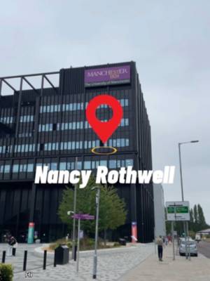Come along with student Donalia as she shows you her favourite spots to study on campus 📚 #uom #studytok #campus #manchester
