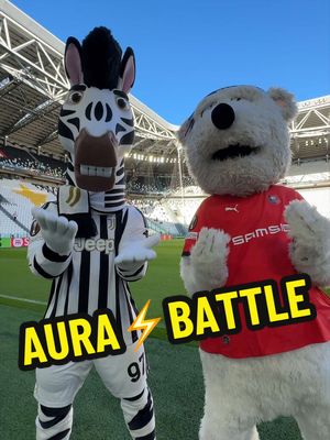 jay 🆚 erminig: the aura-meter is crazyyyyy 💥⚡️ #Juventus #Rennes #UEL #AuraBattle #67 @Stade Rennais F.C.