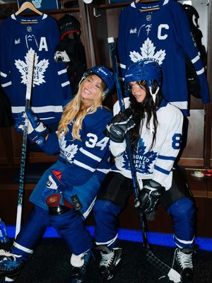 What’s up canada?! @Toronto Maple Leafs