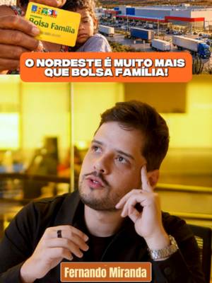 O problema nunca foi falta de capacidade produtiva. Do Grupo Mateus à M. Dias Branco, da Moura à Hapvida, das Havaianas feitas em Campina Grande à energia eólica que abastece outras regiões, o Nordeste já provou que s…