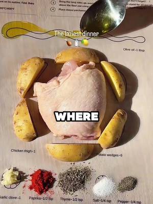 The laziest cooking method.. or is this a genius idea?🤔 #SmallBusiness