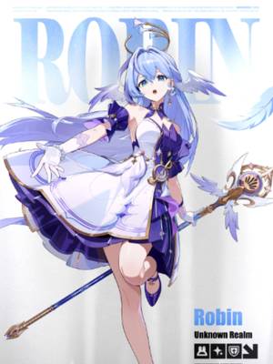 Agent Record | Robin #zzzero #zenlesszonezero #Robin #ZZZxHSR