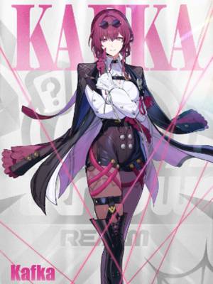 Agent Record | Kafka #zzzero #zenlesszonezero #Kafka #ZZZxHSR