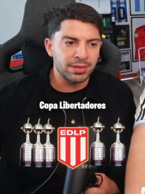 ¿Estudiantes se mete entre los 5 grandes? 🏆