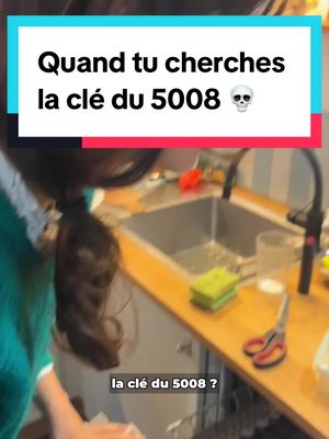 « Me force pas à chercher à ta place » ☠️ #5008 #jvaisetrealabourre #detresseabsolue