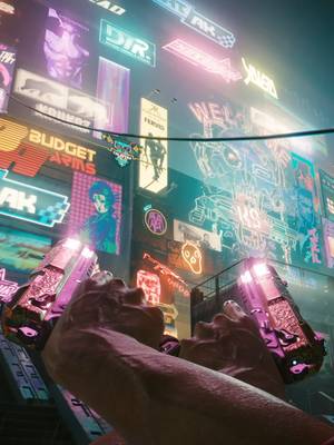 “Wish you coulda see it, Jack. Sure you woulda liked it.” 🥲 #Cyberpunk2077 #Cyberpunk