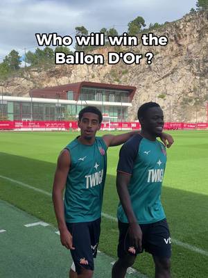 🌕 Who will win the 2026 Ballon d’Or ?