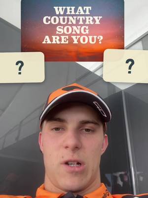 We got some country music upskilling to do 😂 #McLarenF1 #AustinGP #F1