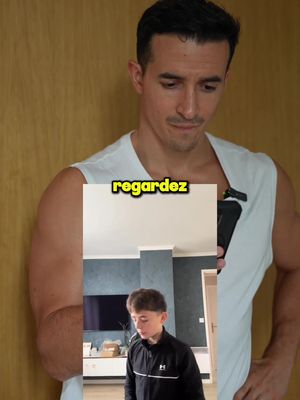Cet enfant super musclé est trop fort ! 😱 @Lucas_09🌶️