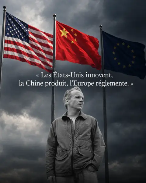 Notre nouveau film sur l'Europe sera disponible dans quelques jours. Nous sommes impatients de vous le dévoiler 💥