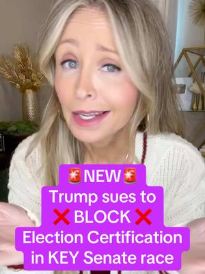 #presidenttrump #senate #midterms President Trump directed the DOJ to file a lawsuit to BLOCK the certification of the Alaska US Senate race but only IF the Trump-backed candidate loses. This video explains the Trump …