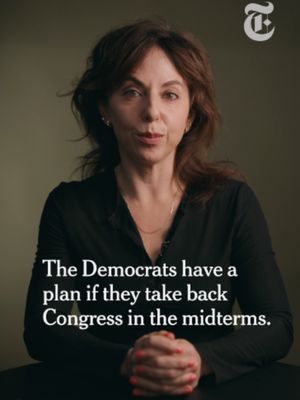 Democrats are preparing a “first 100 hours” plan to try to roll back some of President Trump’s most unpopular policies if they regain control of the House and perhaps the Senate in the midterms. Our congressional corr…
